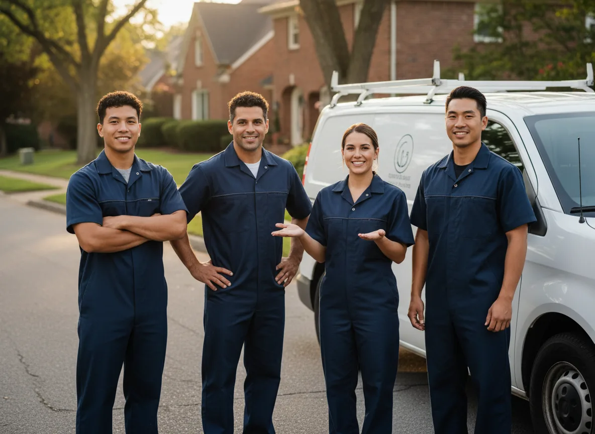 Home Gutter Service company in Ralph, SD